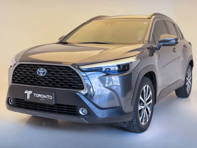 Toyota Corolla Cross XRV 1.8 16V Aut.(híbrido) 2023