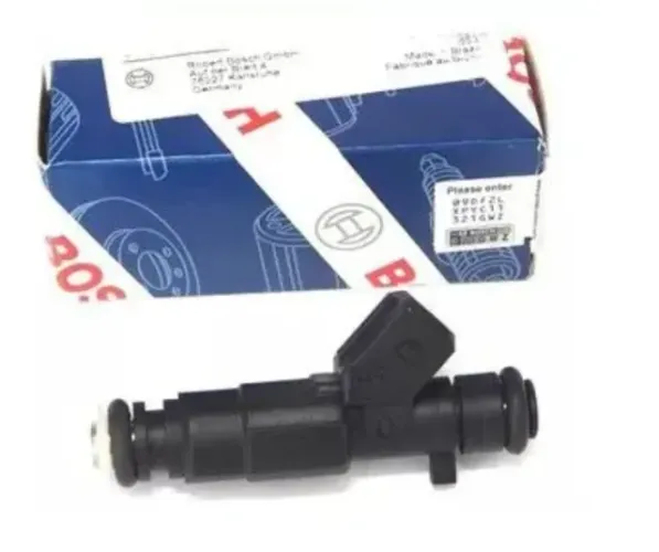 Bico Injetor Fox 1.6 Flex 2005 Original Bosch | Compatível com Volkswagen Polo - 1 Unidade