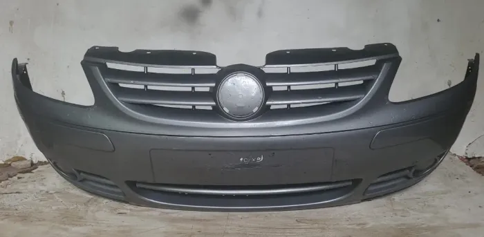 Para-choque dianteiro Volkswagen SpaceFox 2006-2009