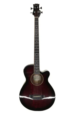 Baixolão Condor 4 Cordas CB106CE WR