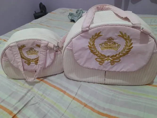 Bolsa saída maternidade