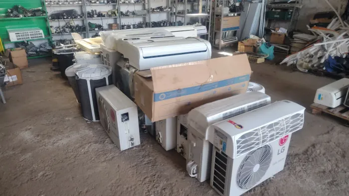 Ar condicionado Split Hi wall cassete piso teto modelos  capacidades vendas inverter 