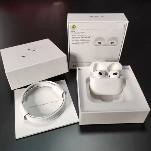 AirPods Pro 2ª Geração - Bluetooth Estéreo com GPS, Siri e Redução de Ruído e GPS