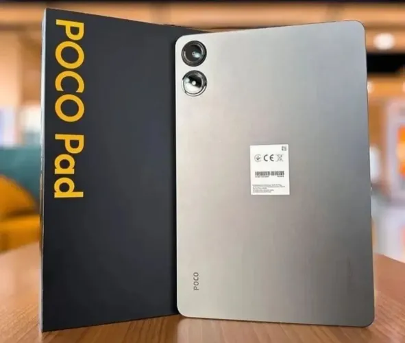 Poco PAD 256GB 8GB RAM