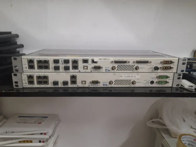 SWITCH SIAE MICROELETTRONICA mod. ALCplus2e IDU