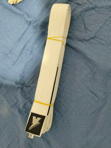 Faixa de jiu-jitsu 