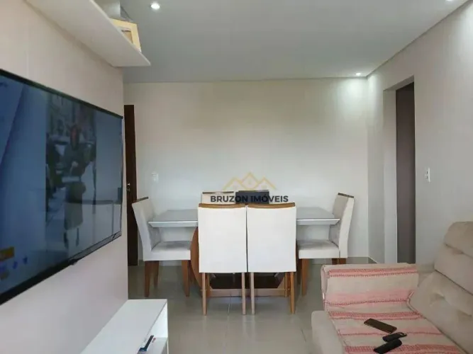 APARTAMENTO A VENDA, 2 QUARTOS, 60M², R$535.000.00, CONDOMÍNIO BELLART, VILA ALVORADA - JU