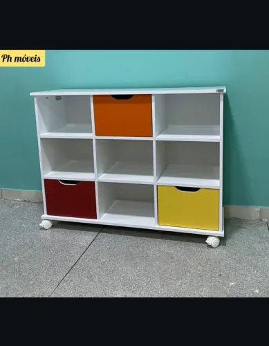 Armário de Organização