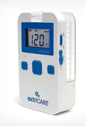  Terapia por Pressão Negativa extriCARE 3600 Aparelho vácuo terapia sucção<br>