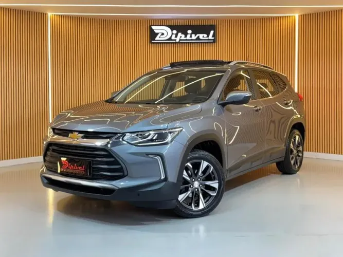 Chevrolet Tracker Premier 1.2 Turbo 12V Flex AUT Usados e Novos
