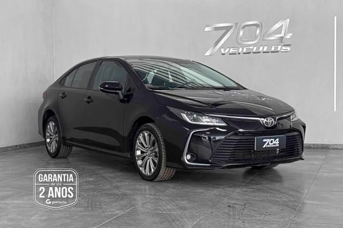 Toyota Corolla 2.0 XEI 16V Flex 4P Automatico 2021