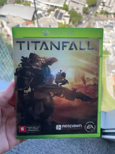JOGO XBOX ONE TINTANFALL R$40,00