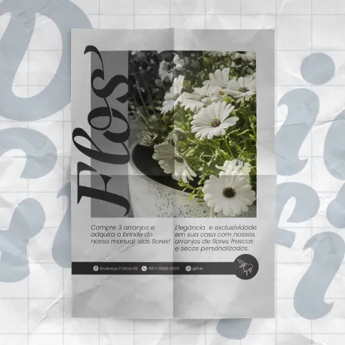 Designer: Serviço de Criação Visual, Banners, Cartões de Visitas ou Folhetos