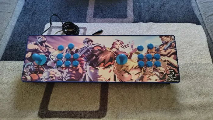 Fliperama Arcade Multijogos - Diversão garantida