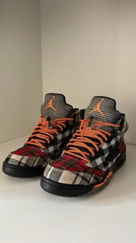 Air Jordan 5 Retro Plaid 38