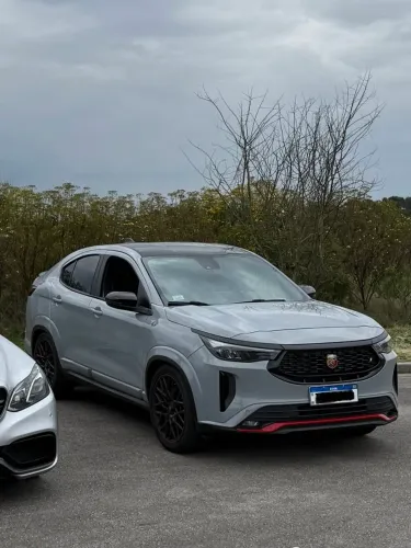 Fiat Fastback Abarth Turbo Flex 1.3 Aut. 2025