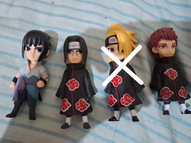 Action figure Naruto 