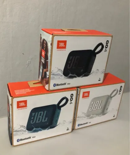 JBL Go 4 (Go4) ORIGINAL LACRADA