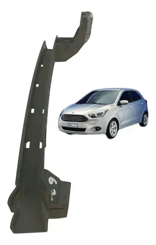 Guia Vidro Traseiro Caneleta Ford Ka 2015
