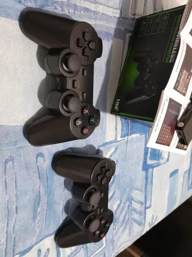 Game stick 