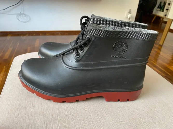 Bota de pvc Sete léguas  Alpargatas 39