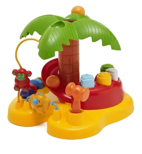 Brinquedo educativo para bebês ilha da Madeira Taleti