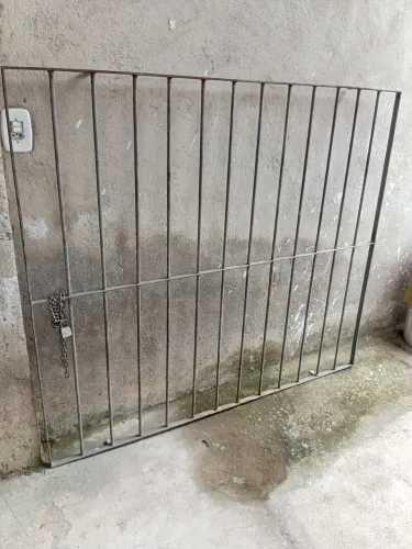 Grade pra janela 160 x140 altura 
