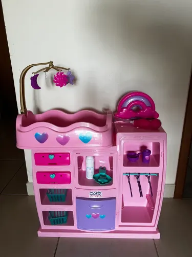 Quarto do bebê 