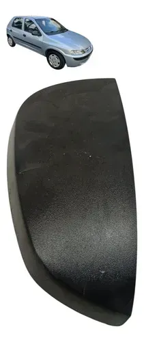 Moldura Capa Retrovisor Direito Chevrolet Celta 2003 2004
