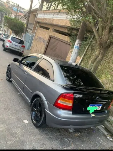 Chevrolet Astra GL 1.8 MPFI 3P 2000