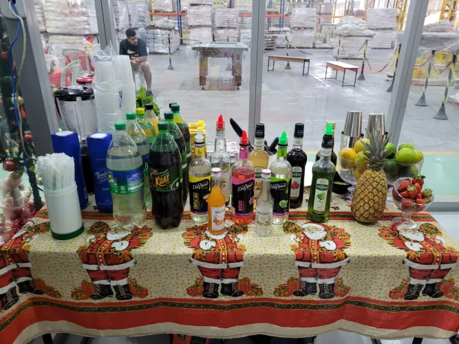 Barman / bartender / open bar em Niterói e Maricá