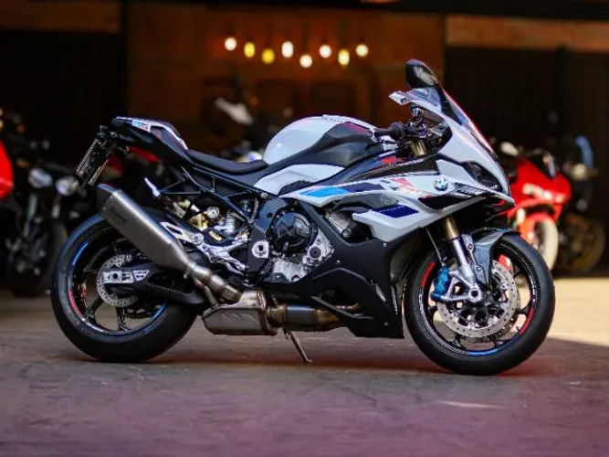 BMW S 1000 RR-M Carbon 1000 cc