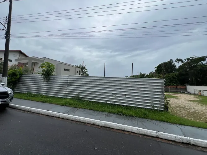 Terreno no Condomínio Residencial Mediterrâneo