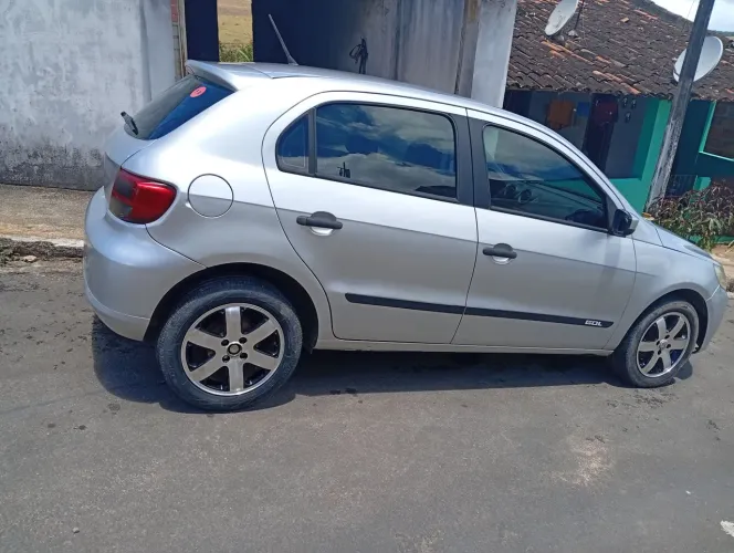 Volkswagen Gol Geração V 1.0 8V MI Total Flex Mec. 4P 2010