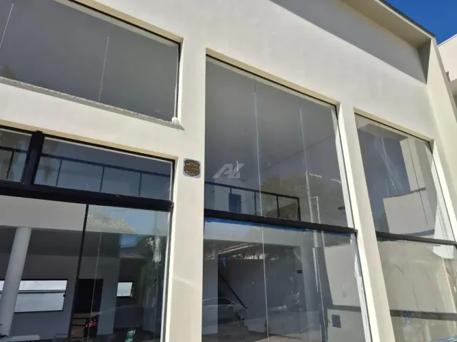 Nova Campinas, Salão para locação, 352 m², 222 vão livre, mezanino , 7 vagas