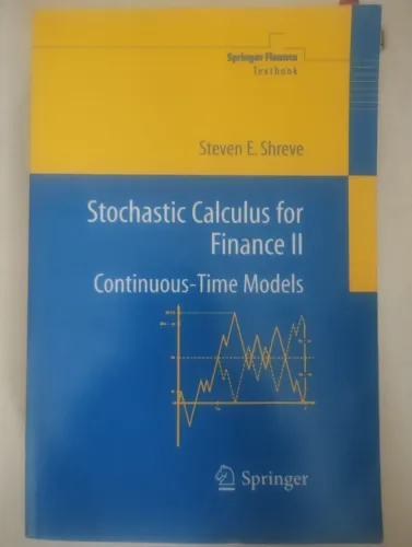 Livro Cálculo Estocástico -Stochastic Calculus for Finance II Continuous time models- 
