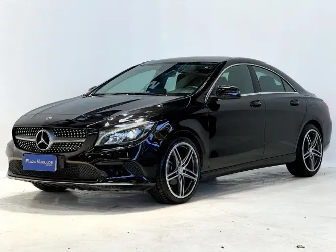Mercedes-Benz CLA-180 1.6 16V 122cv Aut. 2019