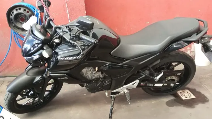 fz  15   150cc  2023
