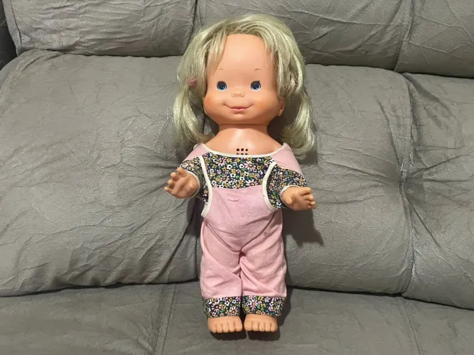 Boneca Antiga