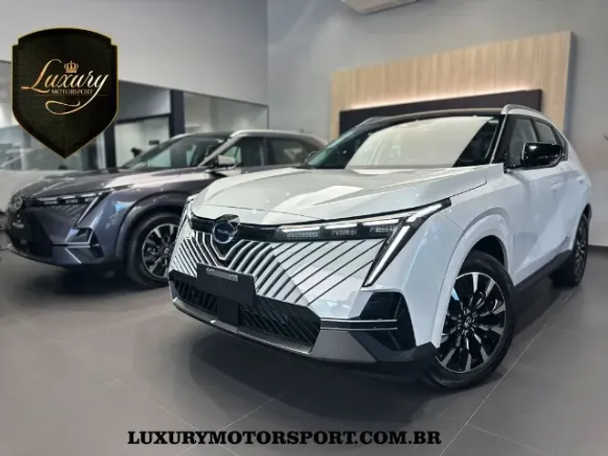 GAC Motors GS4 Elite (híbrido) 2026