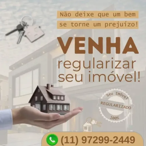 Regularize seu imóvel - Se vc tem apenas um Contrato de Compra e Venda