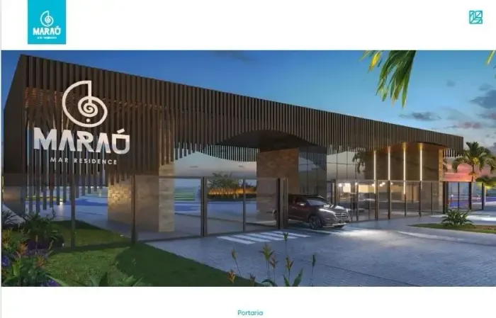 Lote à venda no Maraú Mar Residence , MOSQUEIRO , Aracaju, SE