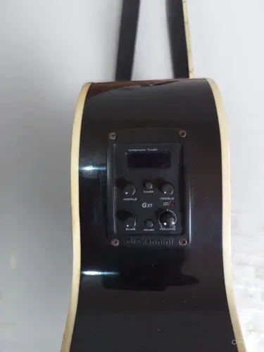 Vendo violão elétrico 