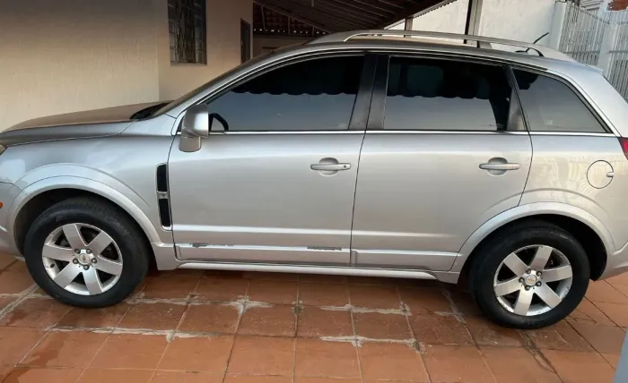 Chevrolet Captiva Sport FWD 2.4 16V 171/185cv 2010