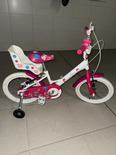 Bicicleta Infantil My Bike 16