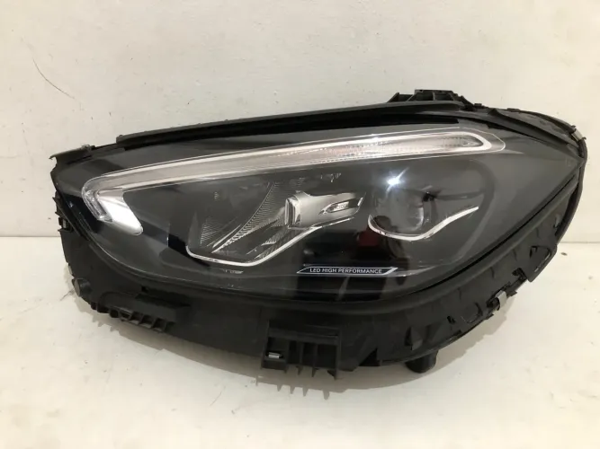 Farol Mercedes C200 C300 2022 2023 2024 Lado Esquerdo 