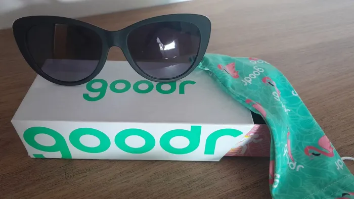 Óculos de sol Goodr.
