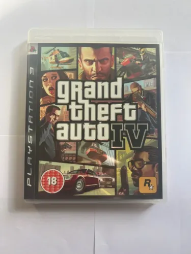 grand theft auto iv original com mapa