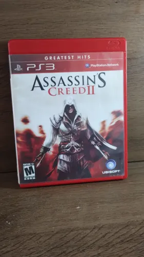 Assassins Creed II PS3 - Greatest Hits