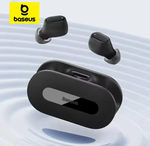 Fone Baseus bluetooth 
